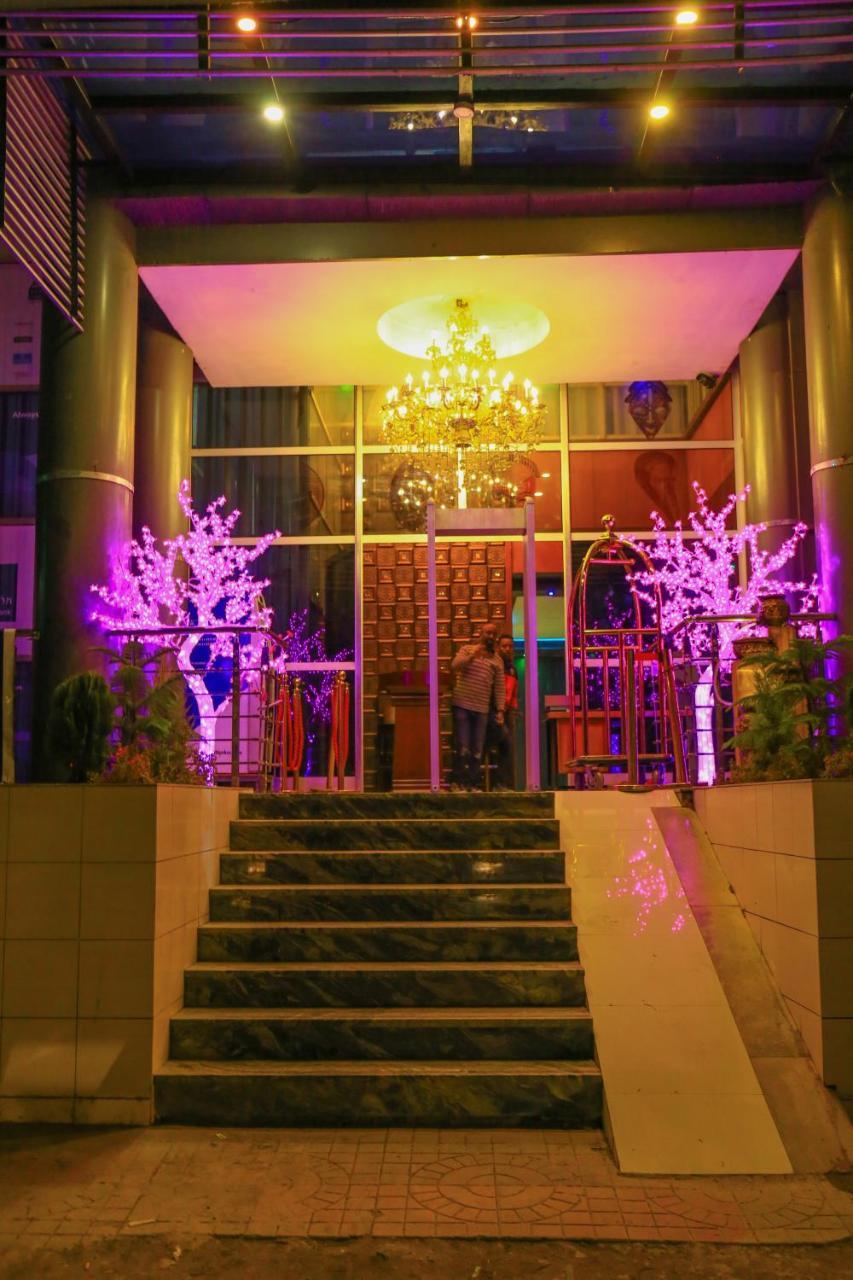 Denver Boutique Hotel Addis Ababa Exterior photo
